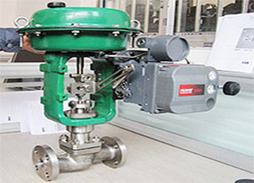 HLC小口徑套筒單座調節(jié)