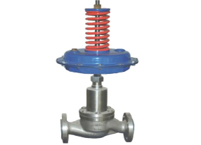 自力式壓力調節(jié)閥