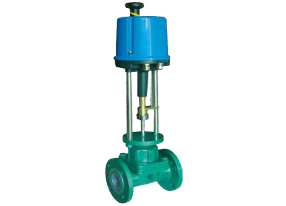 電動隔膜調節(jié)閥